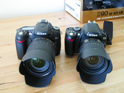 Brand New Nikon D3X FX 24MP DSLR Camera, Nikon D700 12MP DSLR Camera.