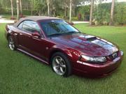 2004 Ford Mustang 2004 - Ford Mustang