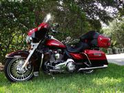Harley-davidson Electra Glide 5070 miles
