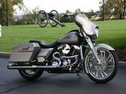 2009 - Harley-Davidson Street Glide Custom Build