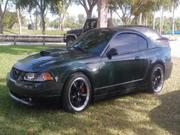 2001 FORD mustang Ford Mustang GT